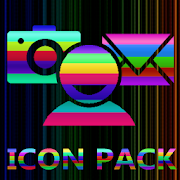 PAQUETE DE ICONOS COLORES MIX