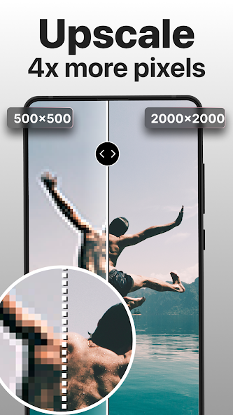 PhotoBoost - AI Photo Enhancer