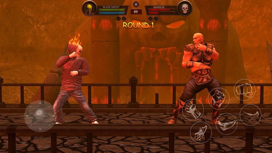 Ghost Fight 2 - Fighting Games