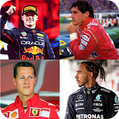 Formula 1:Guess F1 Driver Quiz 