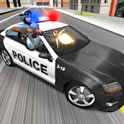 Police Car Racer 3D 