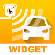 Speed cameras Widget