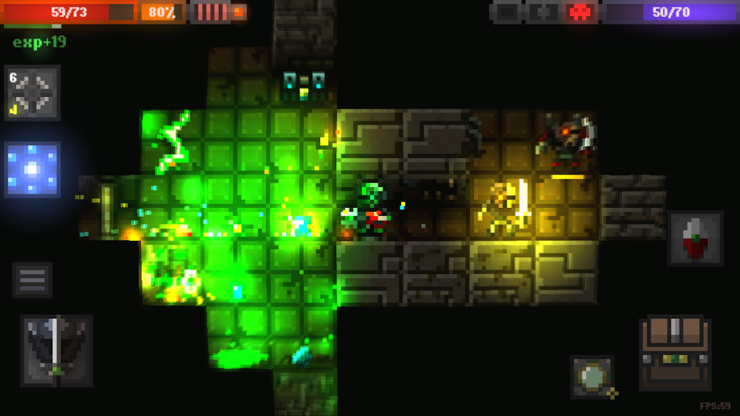 Caves (Roguelike) 