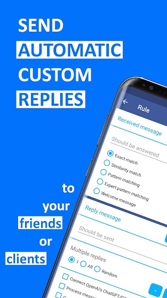 AutoResponder for Messenger