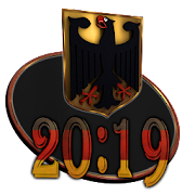 Germany Clock Live Wallpaper