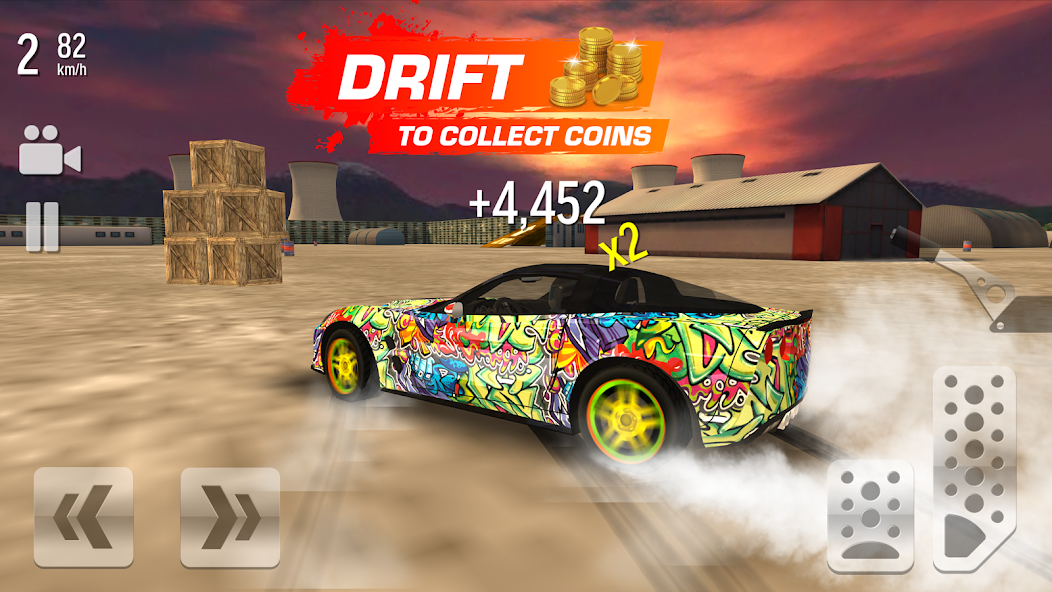 Drift Max - Car Racing 