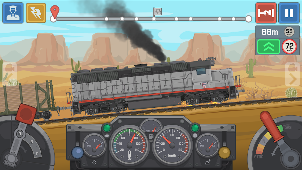 Train Simulator: Railroad Game