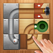 Unblock Ball：Slide Puzzle Game 