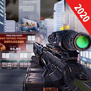 Dark Vision - Sniper 3d Shooter In Night 