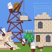 Idle Tower Builder: Miner City 