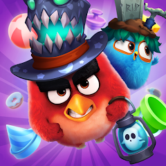 Angry Birds Match 3 