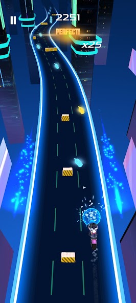 Beat Road: Rhythm Racing 