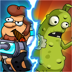 Zombie Hunter - Catch Zombies 