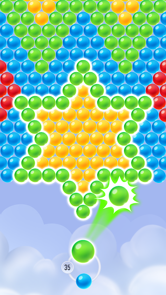 Bubble Shooter Original Game 