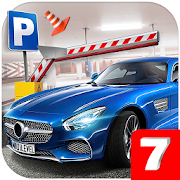 Multi Level 7 Car Parking Sim 