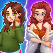 Makeover Blast: Dressup Salon 