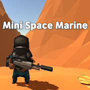 Mini Space Marine 