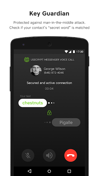 UseCrypt Messenger