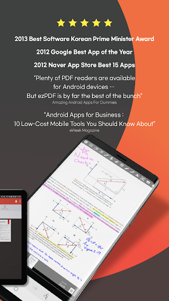 ezPDF Reader PDF Annotate Form