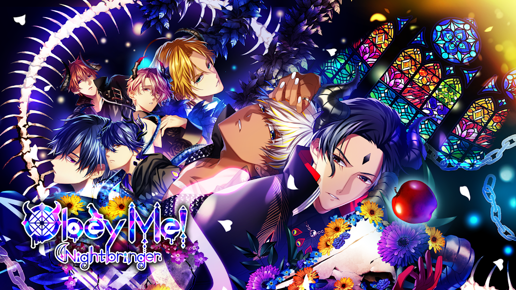 Obey Me! NB Ikemen Otome Game 