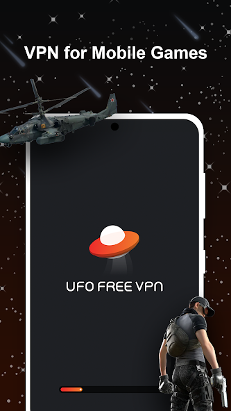 UFO VPN - Secure Fast VPN