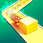 Dancing Cube: Magic Dance Line Music Game 