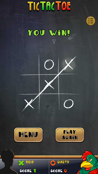 Tic Tac Toe Universe 