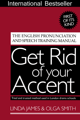 Get Rid of Your Accent