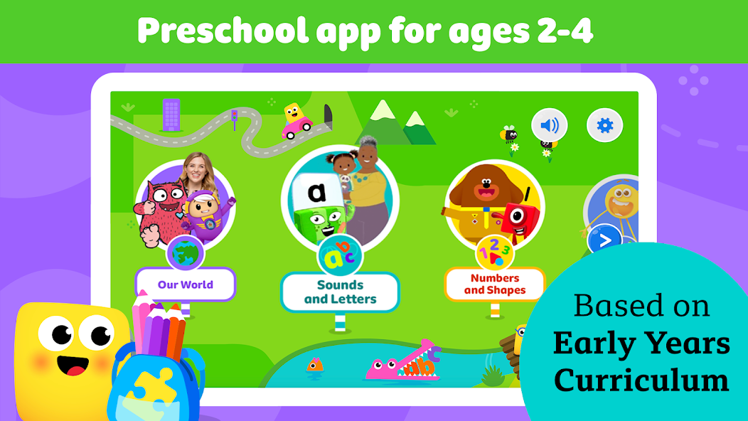 CBeebies Go Explore: Learn 