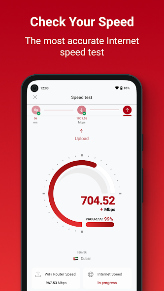 SpeedChecker Speed Test