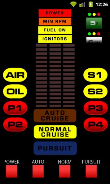 E.R.I.C.A Speedometer