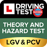 LGV & PCV Theory Test UK 2023