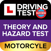 Motorcycle Theory Test & Hazard Perception Kit