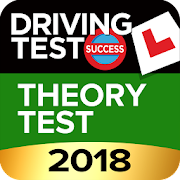 Theory Test Kit 2018 for UK Car Drivers