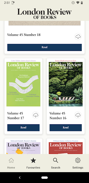 London Review of Books