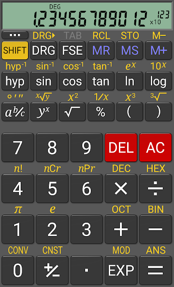 RealCalc Plus