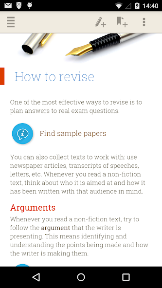 GCSE English Revision Guide