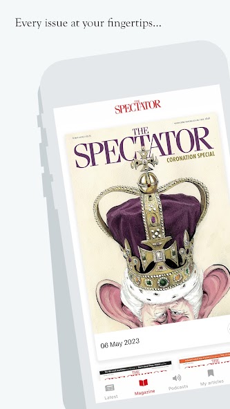 The Spectator Magazine