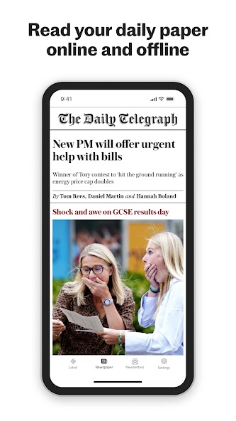 The Telegraph UK Latest News