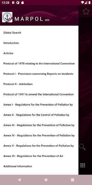 MARPOL Consolidated 2023