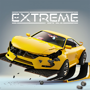 Extreme Stunt Races-Car Crash 