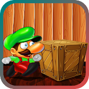 Sokoban - wood block free cube puzzle game 