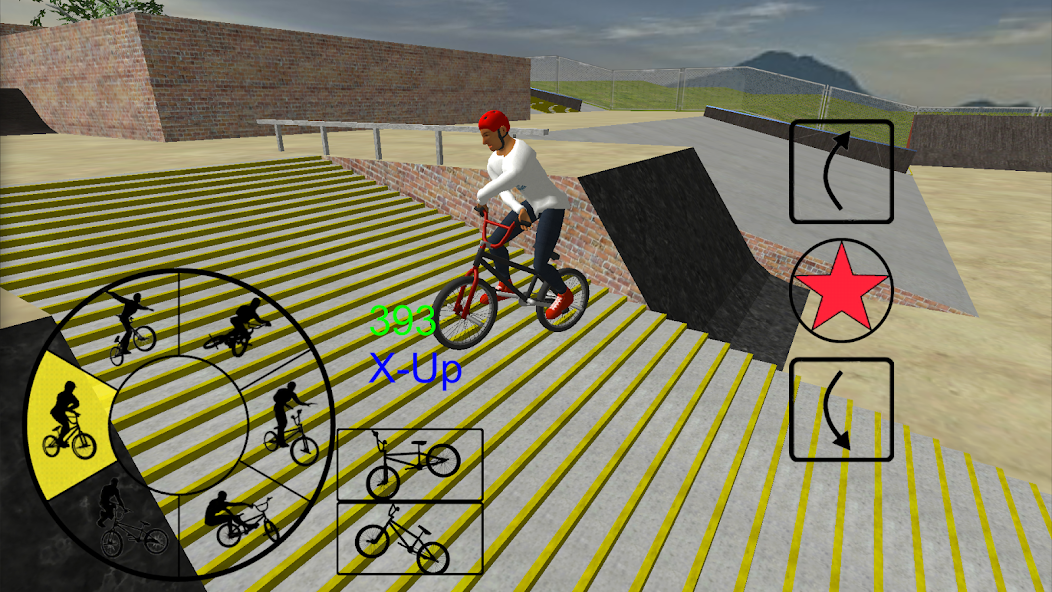 BMX Freestyle Extreme 3D 