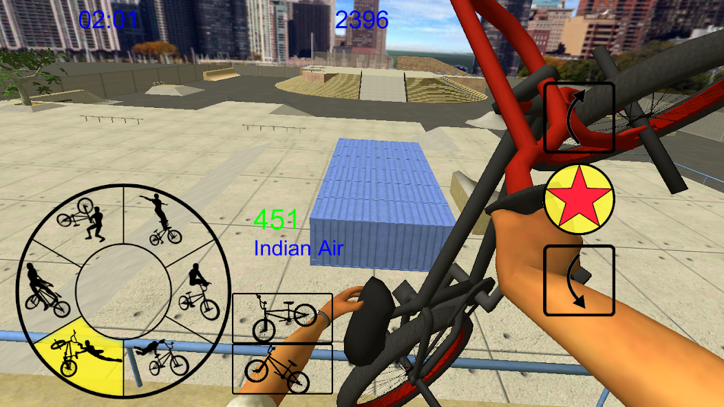 BMX Freestyle Extreme 3D 