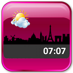 [Pro] Metro Clock & Weather