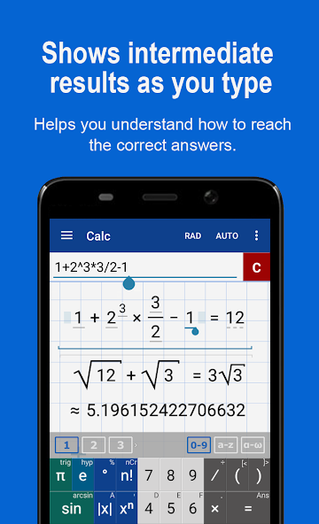 Graphing Calculator + Math