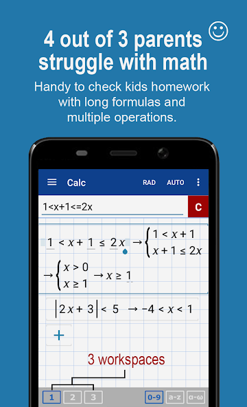 Graphing Calculator + Math