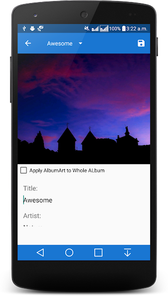 Music Tag Editor Pro