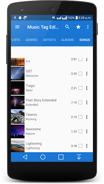 Music Tag Editor Pro