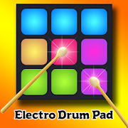 Electro Drum Pad Pro